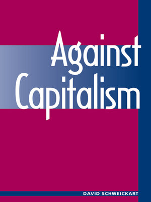 cover image of Against Capitalism